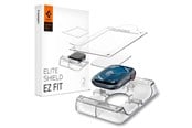 Smartklokke - Tilbehør - Spigen Eliteshield EZ Fit 2 Pack - transparency - Apple Watch 11/10 46mm - AFL08579