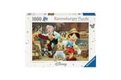 Puslespill - Ravensburger Jigsaw puzzle Disney Pinocchio 1000 pcs. - 120001089