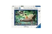 Puslespill - Ravensburger Jigsaw puzzle Disney Jungle Book 1000 pcs. - 120003182