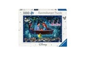 Puslespill - Ravensburger Jigsaw puzzle Disney The Little Mermaid 1000 pcs. - 120003199