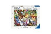 Puslespill - Ravensburger Jigsaw puzzle Disney Winnie the Pooh 1000 pcs. - 120003854