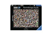 Puslespill - Ravensburger Jigsaw puzzle Mickey Mouse 1000 pcs. - 120005292