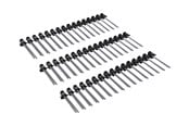 Verktøy - Kärcher bristle strap - 3 pieces - 2.445-244.0