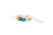 Treleker - Bigjigs Wooden Rails - Ratchet Bridge - BJT220