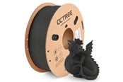 Filament/Resin - 3D-skriver - CCTree PLA Basic 1.75 mm 1 Kg - Black - ACBPLABK