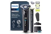 Barbermaskin - Philips Barbermaskin 7000 Series S7886 - ink black - S7886/78