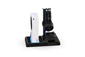 Spill - Tilbehør - iMP TECH DLX & LED Multifunctional Charging Stand - Microsoft Xbox Series S - 5060176365612