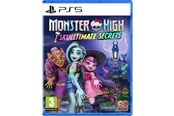 Spill - Monster High: Skulltimate Secrets - Sony PlayStation 5 - Eventyr - 5061005352988