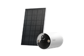 Smarthus - TP-Link Tapo C410 Solcelledrevet sikkerhetskamera, sett - TAPO C410 KIT