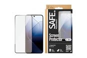 Mobil - Beskyttelsesglass - SAFE by PanzerGlass Skjermbeskyttelse Xiaomi 14, 13, Ultra-Wide Fit - SAFE95347
