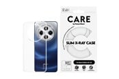 Mobil - Deksel og etui - CARE by PanzerGlass Fashionable Case Transparent X-Ray Soft Basic Xiaomi Redmi 14C 4G - CRRFAXRG58421