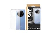 Mobil - Deksel og etui - SAFE by PanzerGlass TPU Case Xiaomi Redmi A3 - SAFE95862
