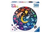Puslespill - Ravensburger Jigsaw puzzle Circle of Colors Dreams 500 pcs. - 120008187?