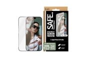 Mobil - Beskyttelsesglass - SAFE by PanzerGlass Screen Protection w. Black Frame iPhone 16 Pro Max | Ultra-Wide Fit - SAFE95964