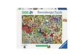 Puslespill - Ravensburger Jigsaw puzzle Holiday Resort 4: The Amusement Park - 120011651