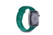 Smartklokke - Tilbehør - Puro ICON Strap For Apple Watch 42-44-45-46-49mm - PUICNAW44DKGRN