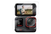 Actionkamera  - Tilbehør - TELESIN Tempered glass film for Insta360 Ace Pro - S6-FLM-02-TIS