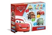 Puslespill - Clementoni Jigsaw Puzzle My First Puzzles - Cars - 20804