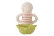 Dekorasjon - Bloomingville - Clarabel Votive - Green - Stoneware - 82060489