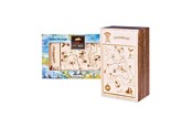 Puslespill - Eureka Brain Puzzle Wooden Escape Box - Caribbean Blokk - 52473454