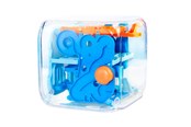 Puslespill - Eureka Brain puzzle Amaze Cube Blokk - 473426