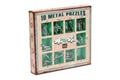 Puslespill - Eureka Brain puzzle set Green 10 pcs. Blokk - 52473357