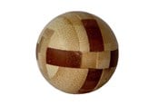 Puslespill - Eureka 3D Bamboo Brain Puzzle Ball - 52473129