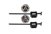 Leketøy - Hasbro Beyblade X and Star Wars Collab The Mandalorian 3-60F vs. Moff Gideon 3-80N - F9589EU40