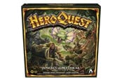 Brettspill & Puslespill - Avalon Hill HeroQuest Jungles of Delthrak Quest Pack - Requires HeroQuest Game System to Play (English) - F9907UU00