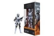 Figurer - Star Wars The Mandalorian The Black Series Imperial Armored Commando 15 cm - G00165X4