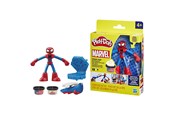 Byggesett - Play-Doh Marvel Spider-Man Thwip Squisher - G00585X00
