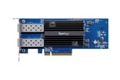 Nettverksadapter - Synology Dual-port 10GbE SFP+ add-in card for systems - E10G30-F2
