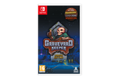 Spill - Graveyard Keeper (Undead Edition) - Nintendo Switch - RPG - 5056635611963