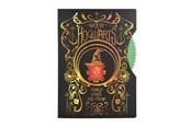 Blokker & Notisbøker - Pyramid Harry Potter Spinner Notebook - Colorful Crest - HP712824