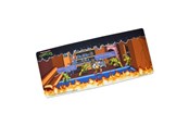 Musematte & Tilbehør  - Pyramid TMNT Jumbo Desk Mat - 5056563713807