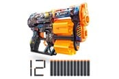 Leketøysvåpen - X-shot Dread - Jurassic World Skins (12 Darts) - 36754-S001