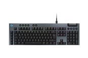 Tastatur - Logitech G915 X - 100% Full-size - Tactile - Gamingtastatur - Tysk - Svart - 920-012938