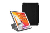 Nettbrett - Deksler og etui - Pipetto iPad 10.2"- 2019/2020 Origami Shield - Black - P054-49-7