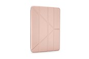 Nettbrett - Deksler og etui - Pipetto Origami No1 Original Case metallic pink - iPad (A16)/iPad (2022) - P052-126-V