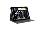Nettbrett - Deksler og etui - Pipetto iPad Pro 11 (2024) Rotating Folio Case - Black - P059-49-AF