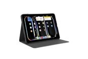 Nettbrett - Deksler og etui - Pipetto iPad Pro 13 (2024) Rotating Folio Case - Black - P059-49-AG