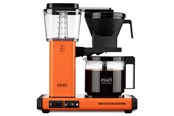 Kaffe & Espresso - Moccamaster Optio Orange - 53622