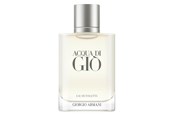 Parfyme & Dufter - Giorgio Armani Pour Homme Eau De Toilette Refillable – 100 ml - 3614273955546