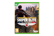 Spill - Sniper Elite: Resistance (Deluxe Edition) - Microsoft Xbox One - FPS - 5056208825292