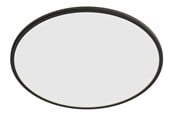 Lamper - Philips SuperSlim Ceiling SSW 15W 27K Black IP54 WV - 929003191301