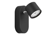 Lamper - Philips Star wall lamp black - 929003205101