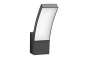 Lamper - Philips Splay Wall Anthracite 12W 40K HV - 929003188401