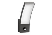 Lamper - Philips Splay IR Wall Anthracite 12W 40K HV (sensor) - 929003188801
