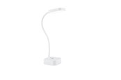 Lamper - Philips Rock desk lamp USB white - 929003241407