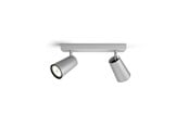 Lamper - Philips PAISLEY bar/tube aluminium 2xNW - 915005529401